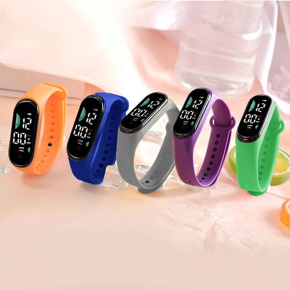 Smartwatch Watches For Kids - Children Watch Birthday Gift For Child