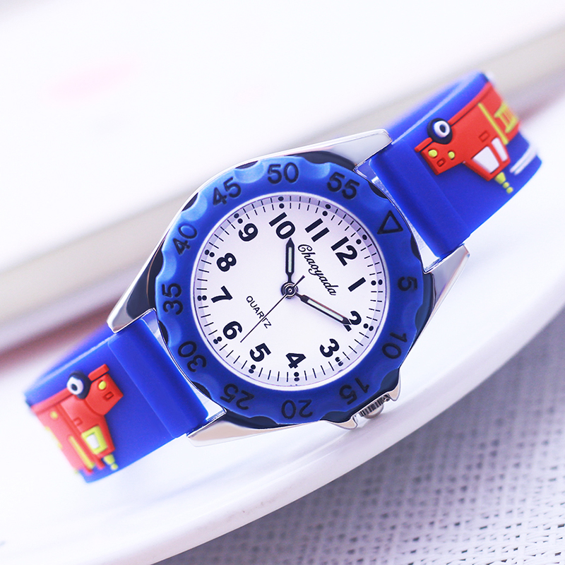 Smartwatch Watches For Kids Sale - new sale fashion fire truck cartoon
