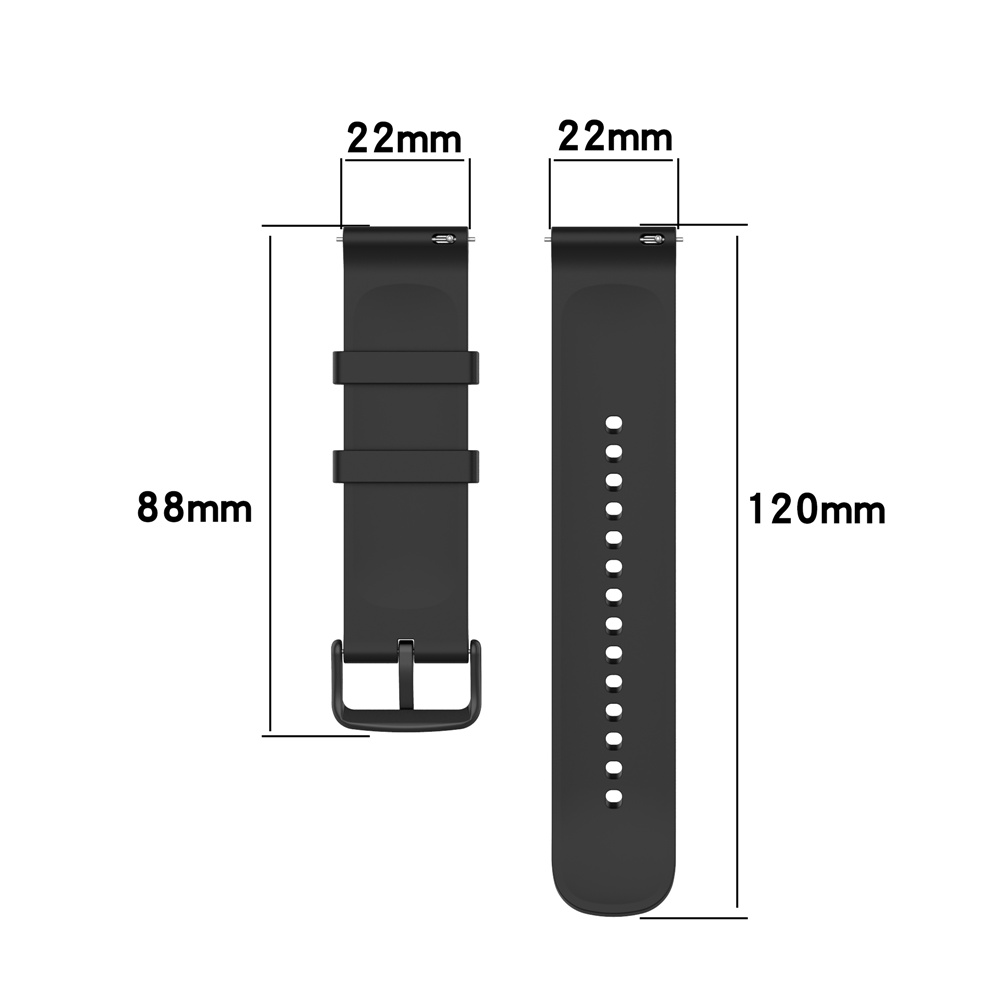 Fossil Watches Smartwatch Gen 5 - Strap Band 22mm For Fossil GEN