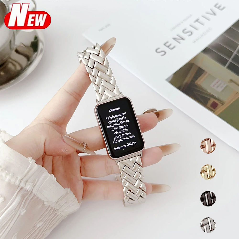 Smartwatch New Watches For Women - New Wristband Metal Strap for Samsung