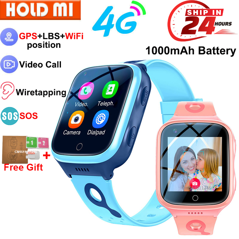Smartwatch Watches For Kids Sale - Big Sale 1000mAh Kids Smart Watch