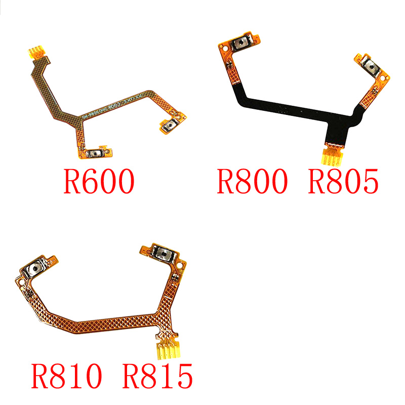 Watch R815 - 1Pcs Power Switch Back Home Button