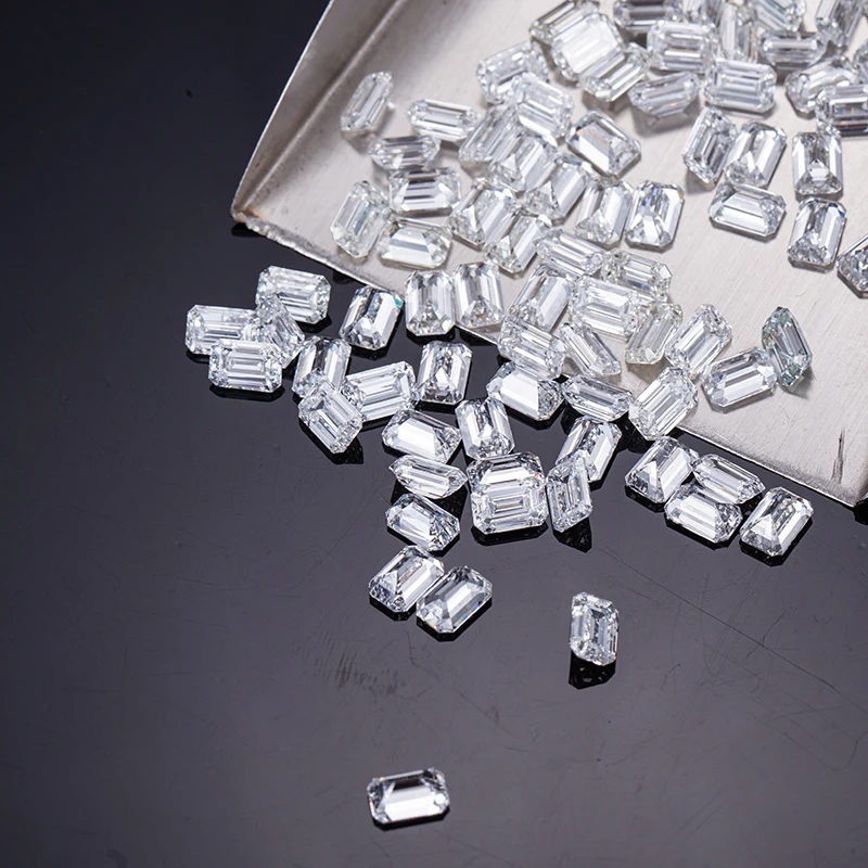Emerald Cut HPHT Lab Grown Mel - Vs Smartwatch recension och pris