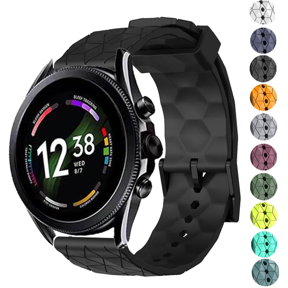 Silicone Strap For Fossil gen  - Fossil Watches Smartwatch Gen 5 recension och pris