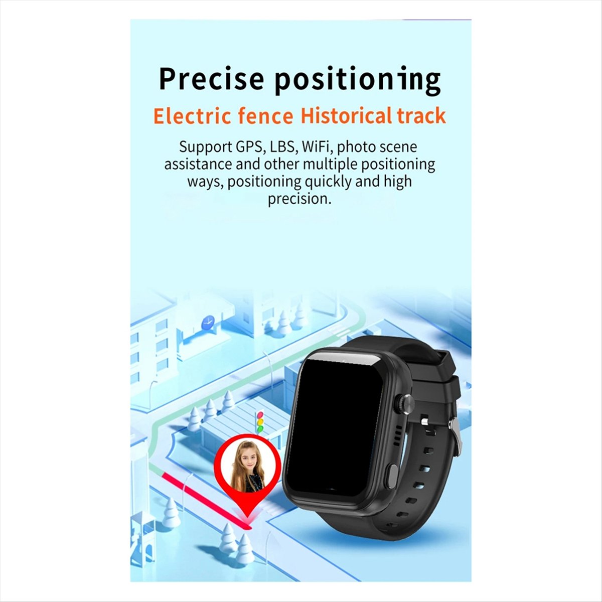 NEW WhatsApp Smart 4G Video Vo - Smartwatch Watch Whatsapp recension och pris
