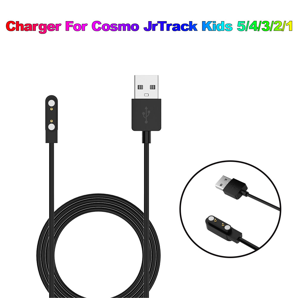 60cm Charger Cable Replacement - Smartwatch Watches For Kids recension och pris