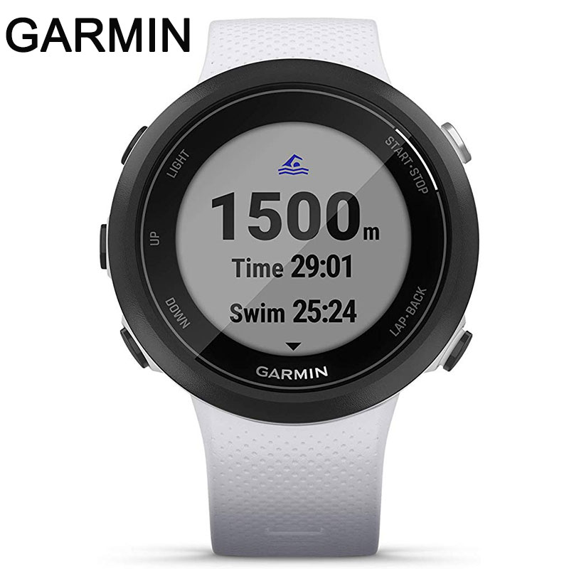 Original Swim 2 GPS Swimming S - Heart Rate Gps Watch recension och pris