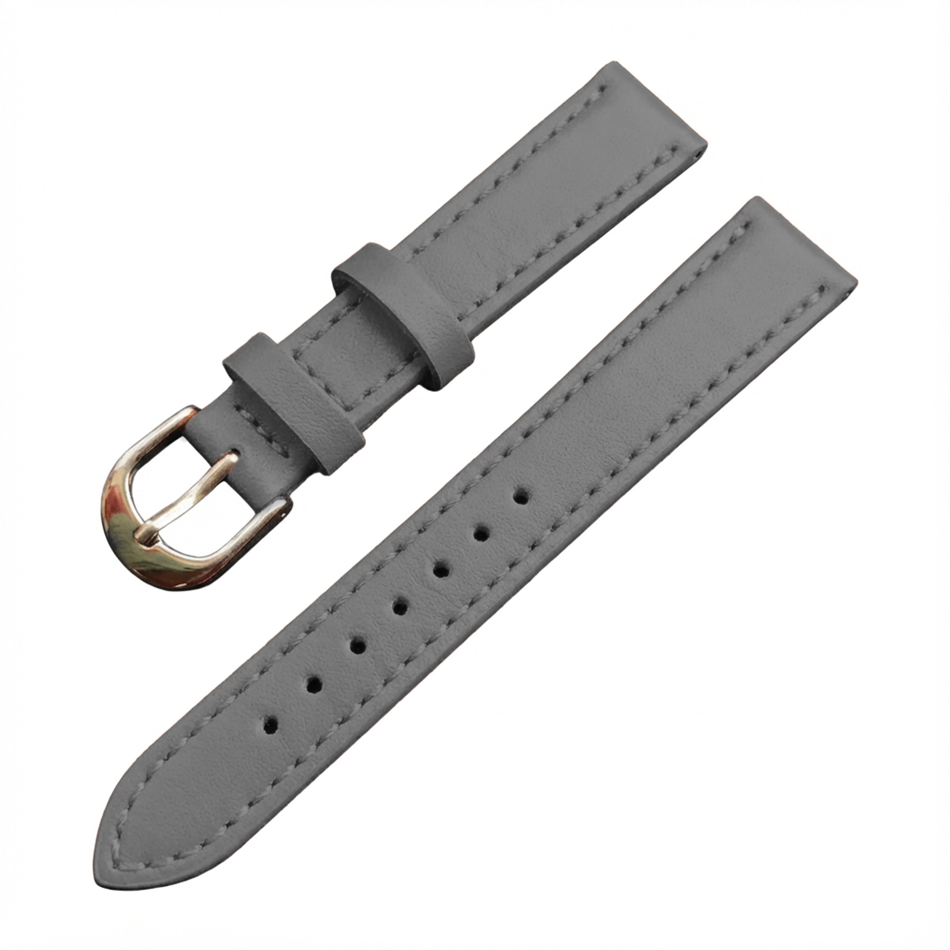 Leather Watch Strap 14mm 16mm  - Smartwatch Vintage Watches For Women recension och pris