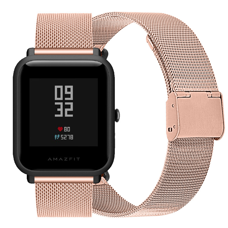 Metal Strap For Fossil gen 6 4 - Fossil Watches Smartwatch Gen 5 recension och pris