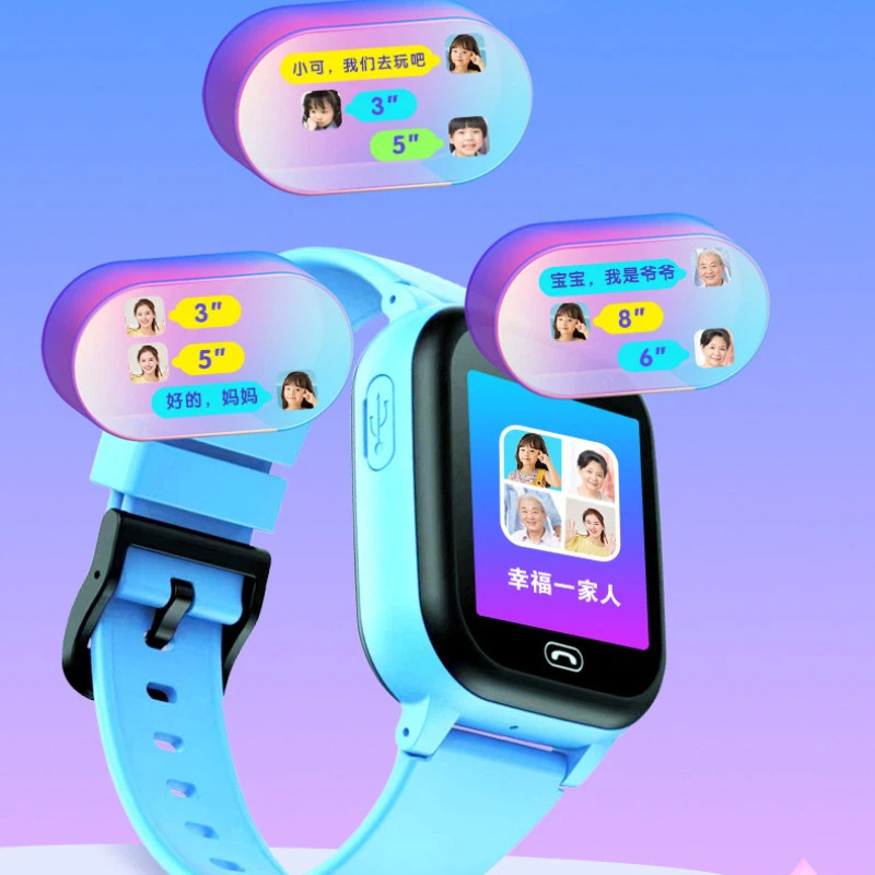 Lenovo Kids Smart Watch 4G SIM - Smartwatch Watches For Kids recension och pris