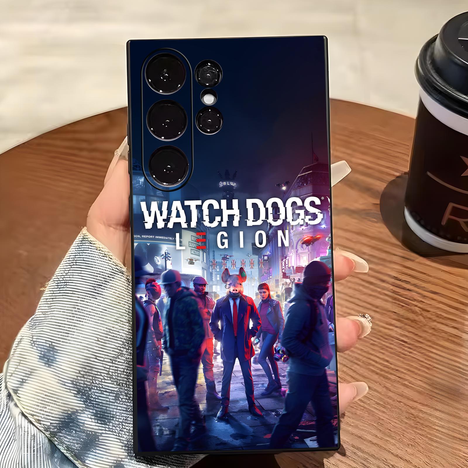 HOT games Watch Dogs 2 Dedsec  - Watches Original recension och pris