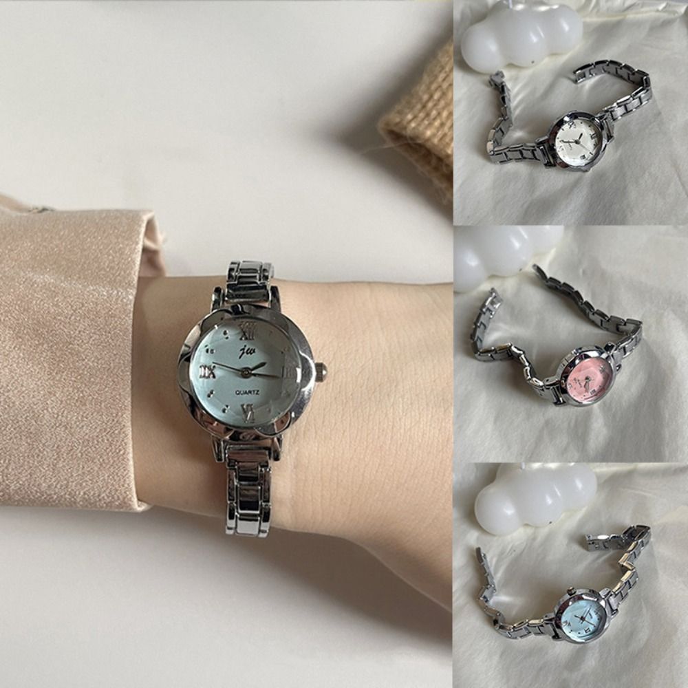 Classic Exquisite Golden Wrist - Smartwatch Vintage Watches For Women recension och pris