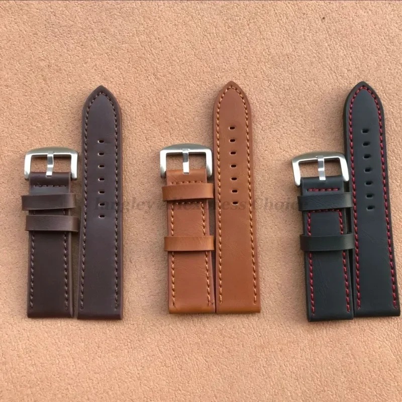 Leather Watch Band for Omega f - Smartwatch Vintage Watches For Women recension och pris