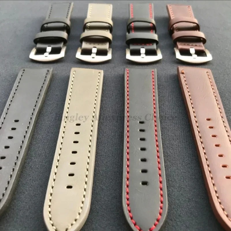 Leather Watch Band for Omega f - Smartwatch Vintage Watches For Women recension och pris