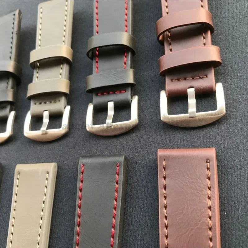 Leather Watch Band for Omega f - Smartwatch Vintage Watches For Women recension och pris