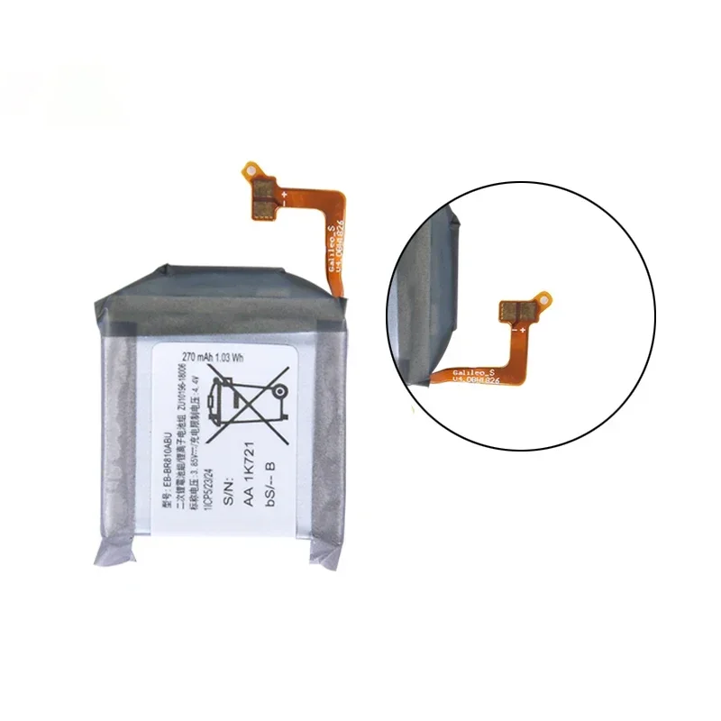 Brand New EB-BR810ABU 270mAh N - Watch R815 recension och pris