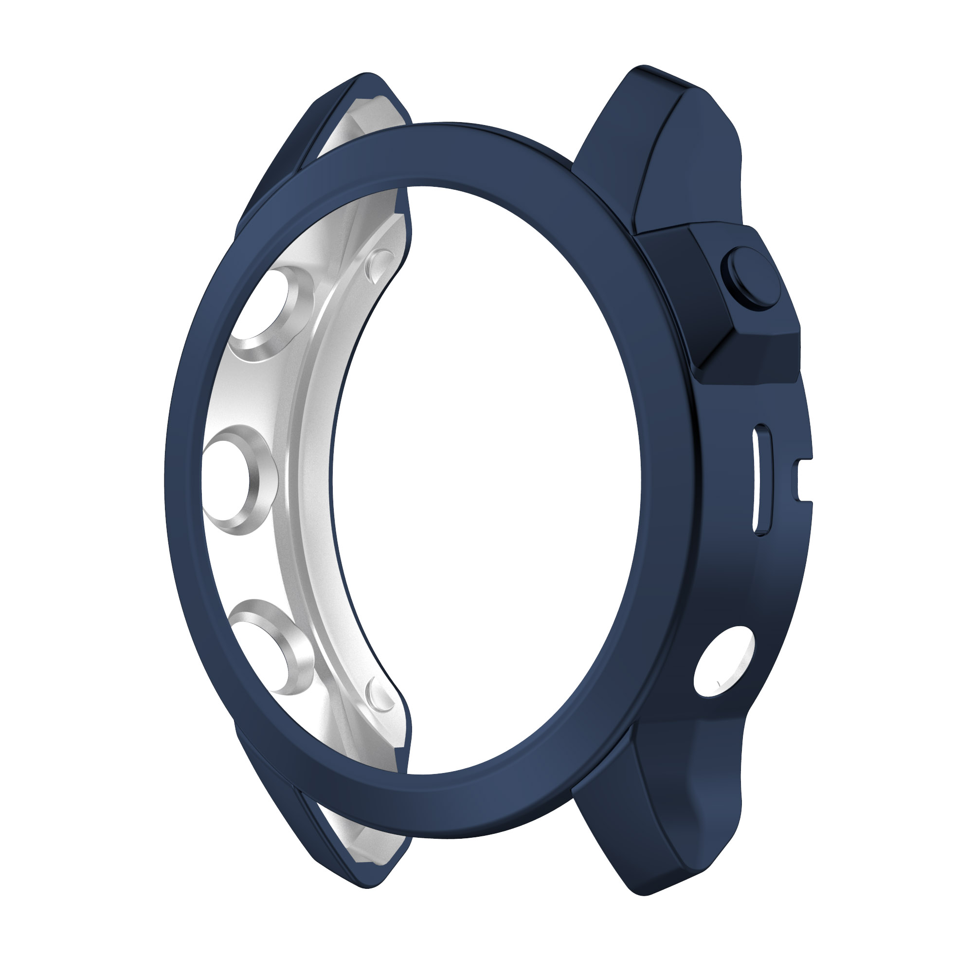 Protective Case Cover for Garm - Solar Powered Watch recension och pris