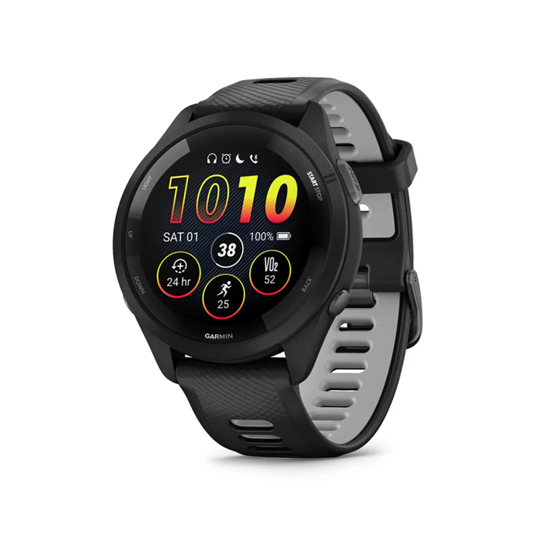 Garmin Forerunner 265 Sports W - Heart Rate Gps Watch recension och pris