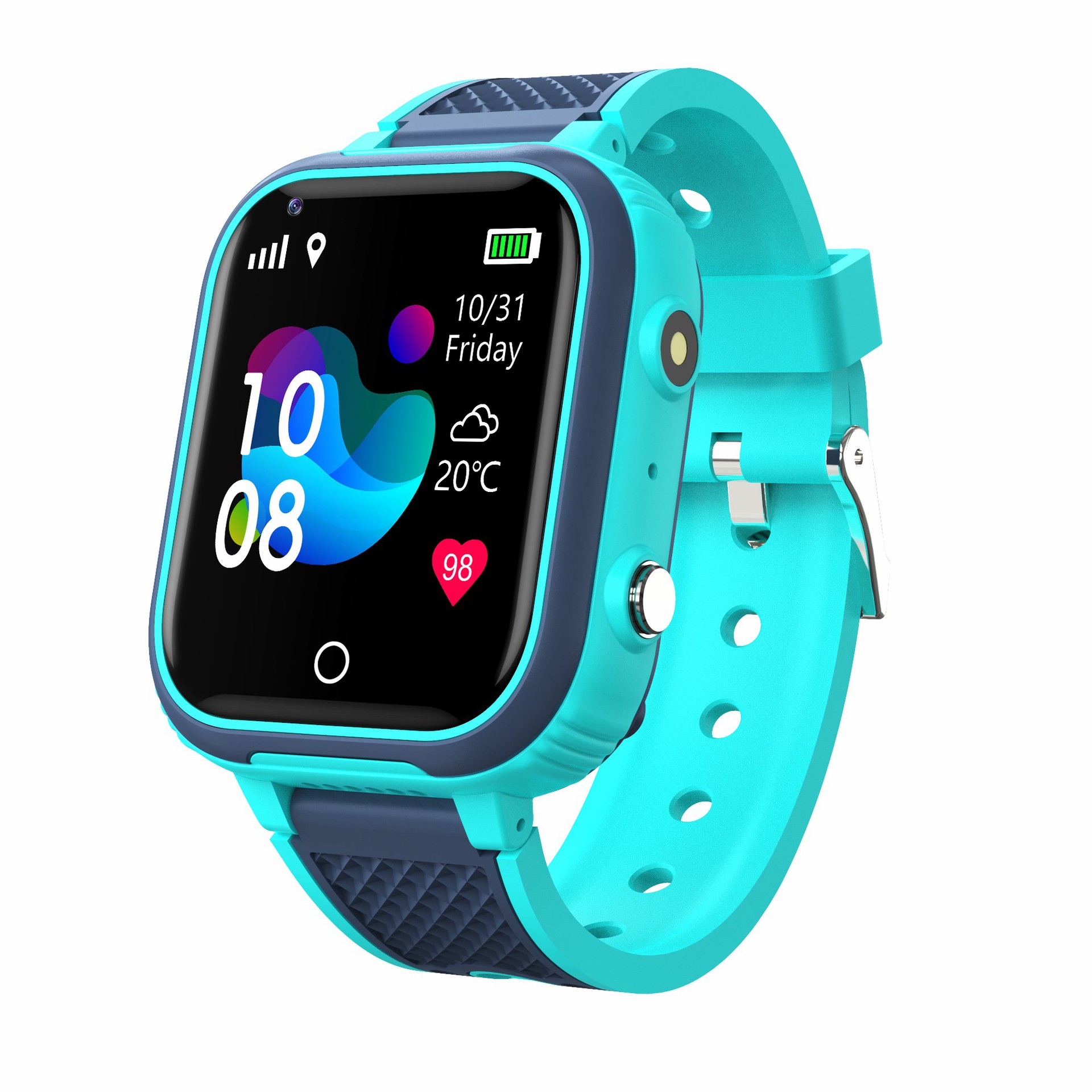 Child Smartwatch Camera Monito - Smartwatch Watches For Kids recension och pris