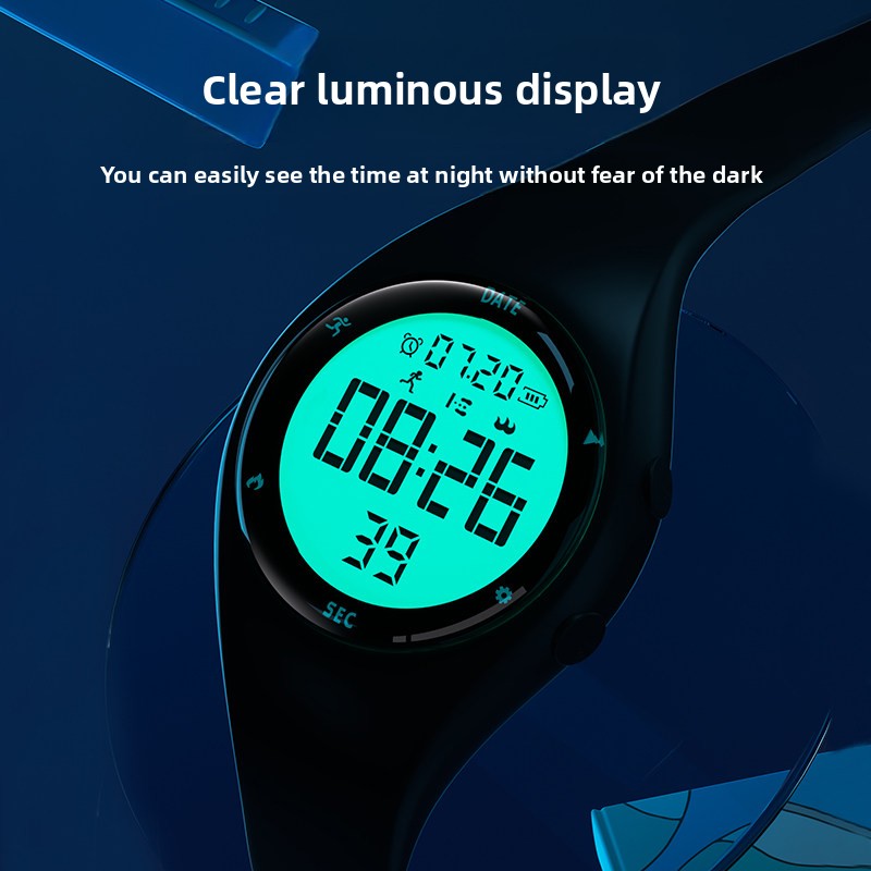 2026 New Kids Teens Smart Watc - Smartwatch Watches For Kids recension och pris