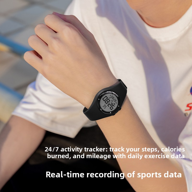 2026 New Kids Teens Smart Watc - Smartwatch Watches For Kids recension och pris