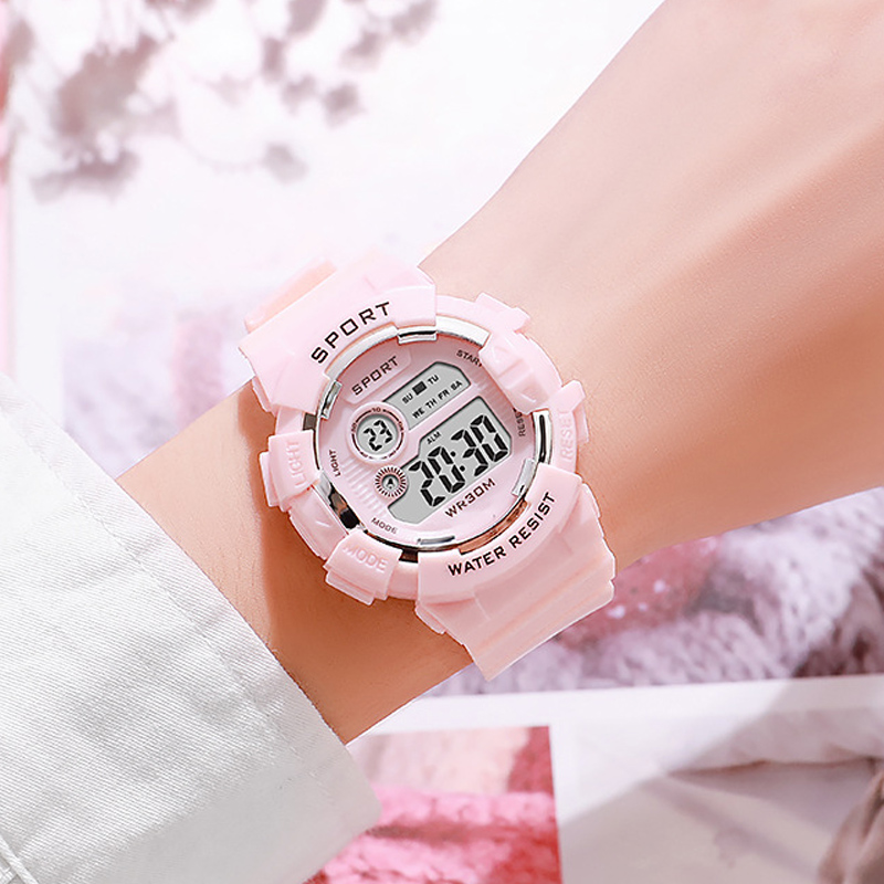 Fashion Kids Watches Luminous  - Smartwatch Watches For Kids recension och pris