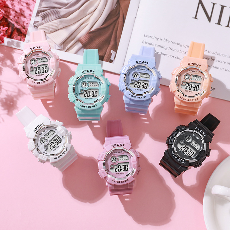 Fashion Kids Watches Luminous  - Smartwatch Watches For Kids recension och pris