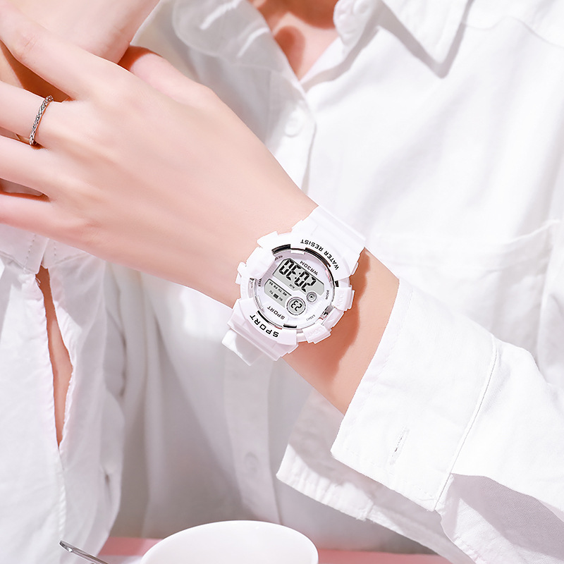 Fashion Kids Watches Luminous  - Smartwatch Watches For Kids recension och pris