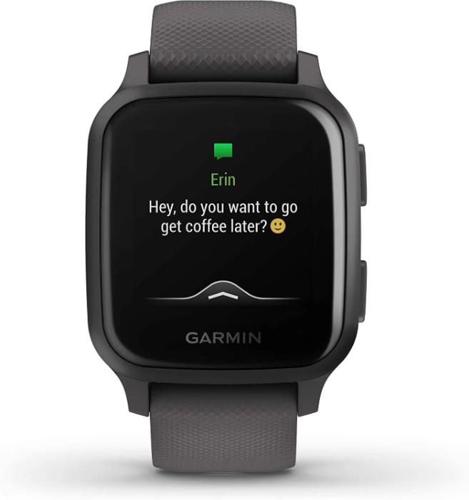 Original Venu Sq  GPS Heart ra - Heart Rate Gps Watch recension och pris