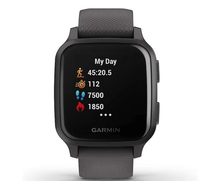 Original Venu Sq  GPS Heart ra - Heart Rate Gps Watch recension och pris