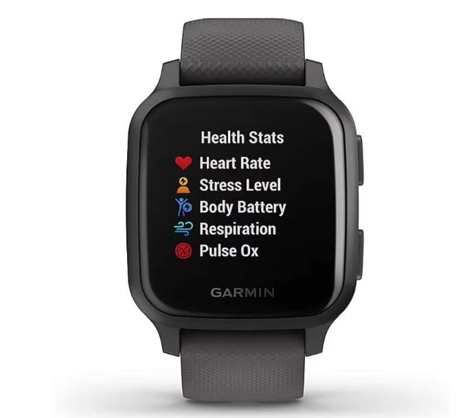 Original Venu Sq  GPS Heart ra - Heart Rate Gps Watch recension och pris