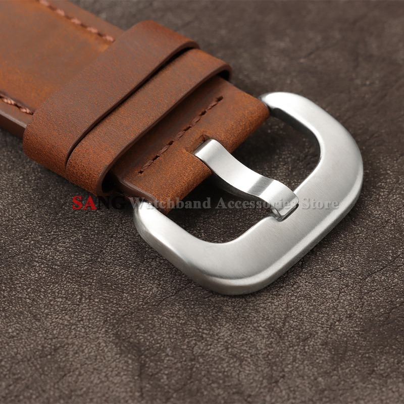 28mm Vintage Leather Watchband - Smartwatch Vintage Watches For Women recension och pris