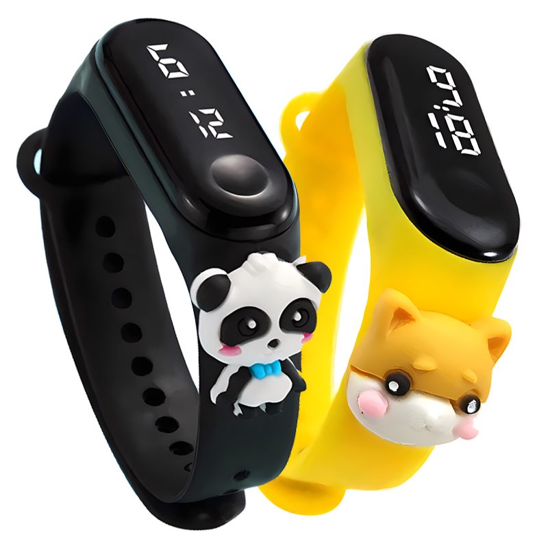 Multi-color Smart Watch For Ch - Smartwatch Watches For Kids recension och pris
