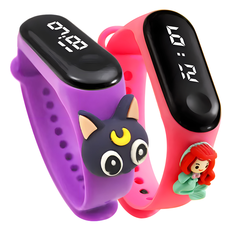 Multi-color Smart Watch For Ch - Smartwatch Watches For Kids recension och pris