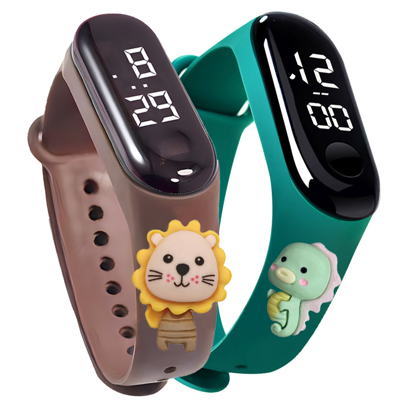 Multi-color Smart Watch For Ch - Smartwatch Watches For Kids recension och pris