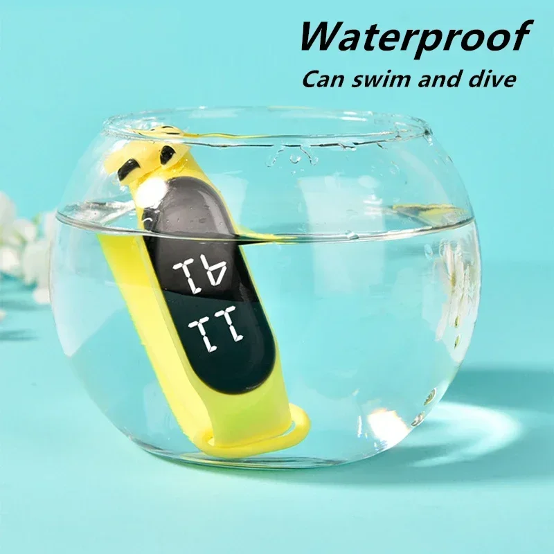 Waterproof Children Smart Touc - Smartwatch Watches For Kids recension och pris
