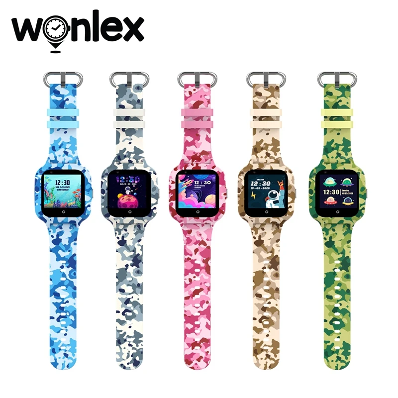 Wonlex 4G Children Smart Watch - Smartwatch Watch Whatsapp recension och pris