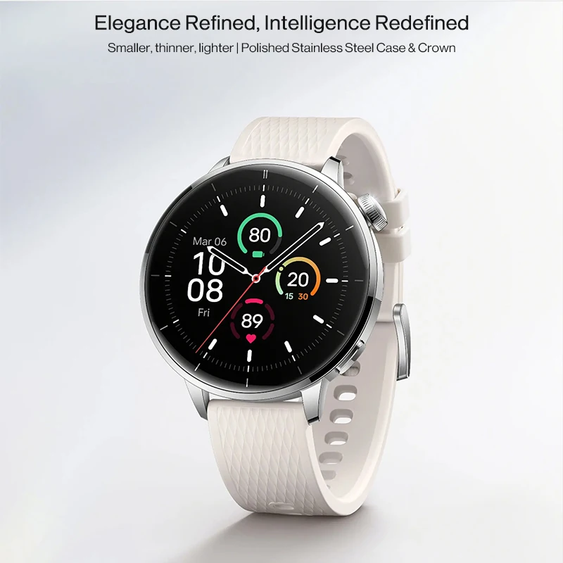 Global Version OnePlus Watch 3 - Heart Rate Gps Watch recension och pris
