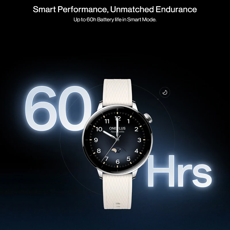 Global Version OnePlus Watch 3 - Heart Rate Gps Watch recension och pris