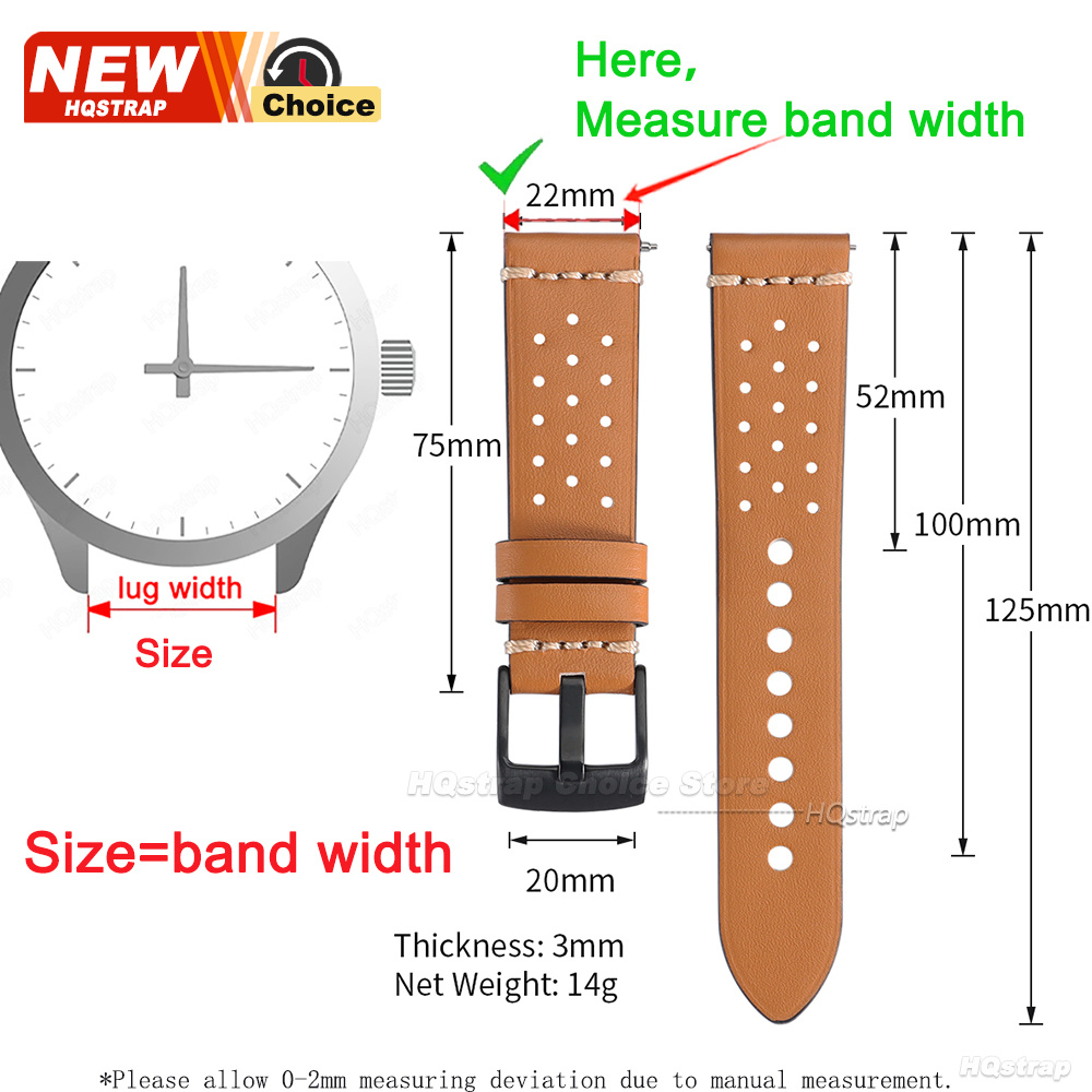 Stitching Breathable Watch Str - Watches Rolex Smartwatch recension och pris