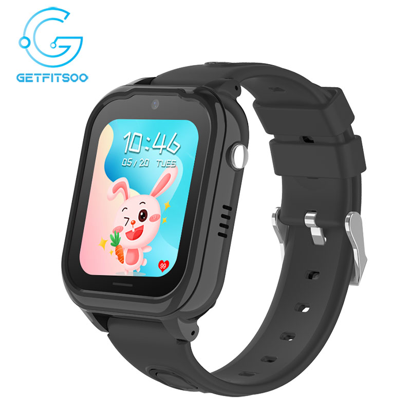 Getfitsoo Kid Smart Watch 4G S - Smartwatch Watch Whatsapp recension och pris