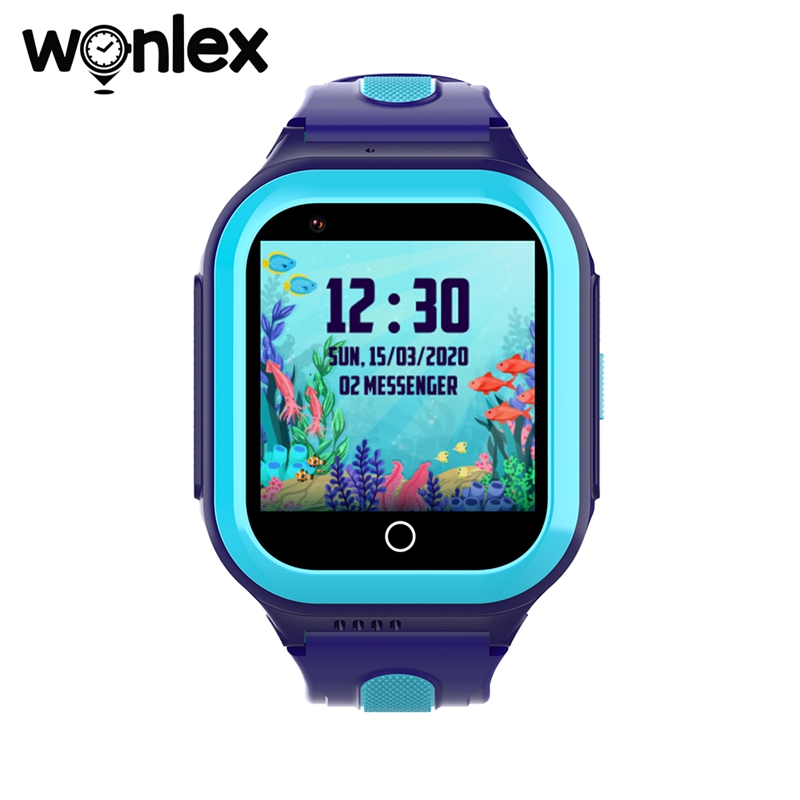 Wonlex Kids Smart Watch WiFi G - Smartwatch Watch Whatsapp recension och pris