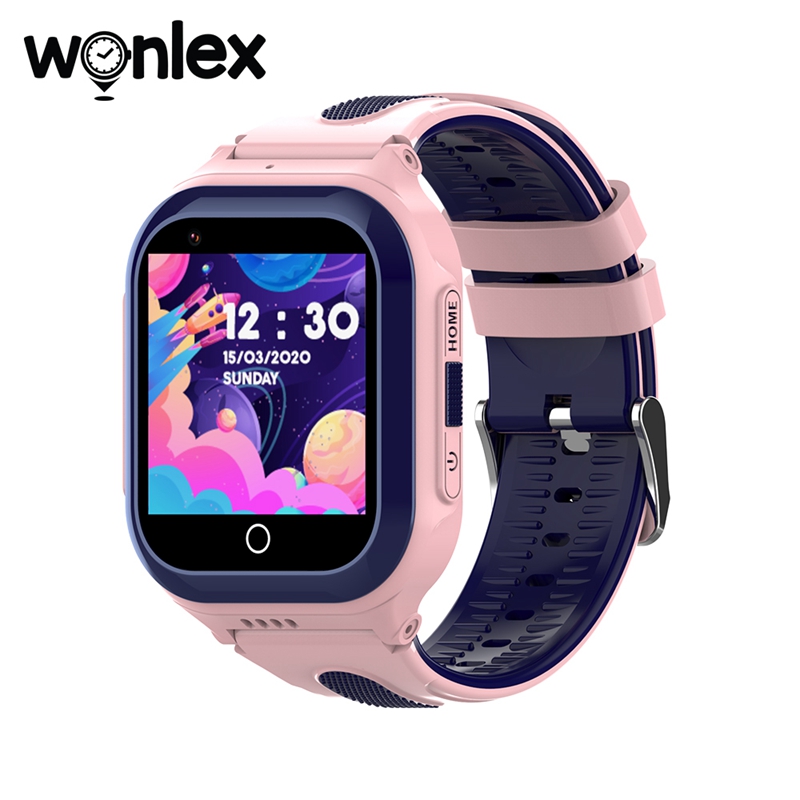 Wonlex Kids Smart Watch WiFi G - Smartwatch Watch Whatsapp recension och pris