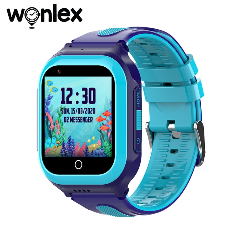 Wonlex Kids Smart Watch WiFi G - Smartwatch Watch Whatsapp recension och pris