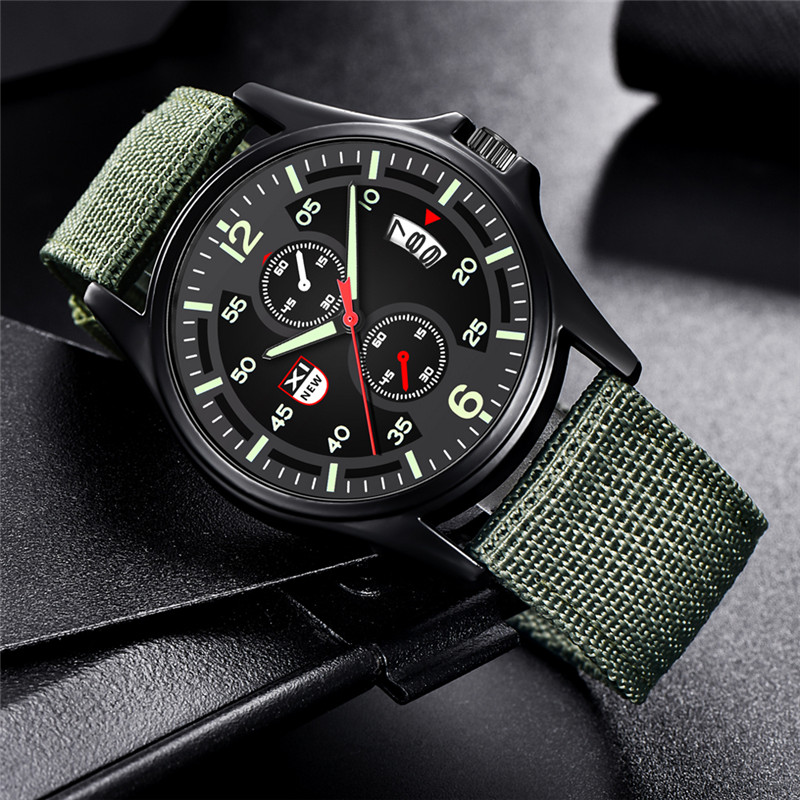 Reloj Hombre Genuine XINEW Bra - Solar Powered Watch recension och pris