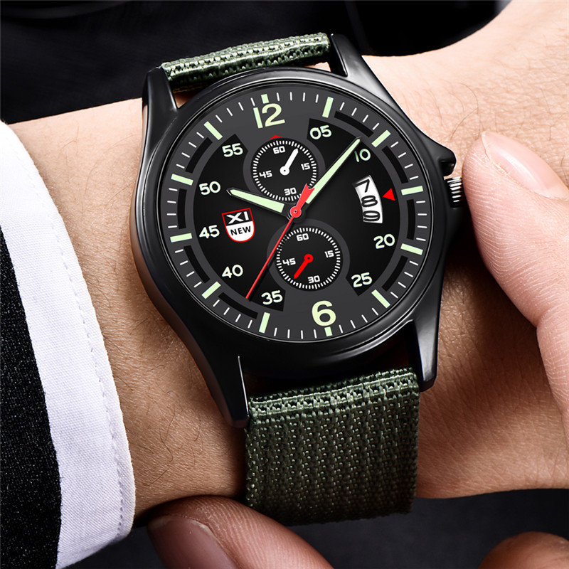 Reloj Hombre Genuine XINEW Bra - Solar Powered Watch recension och pris