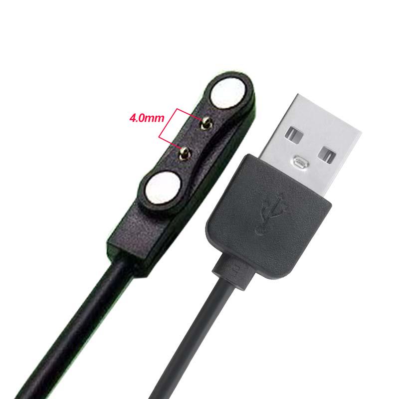 2 pins 4pins Smartwatch Dock C - Smartwatch Watches For Kids recension och pris