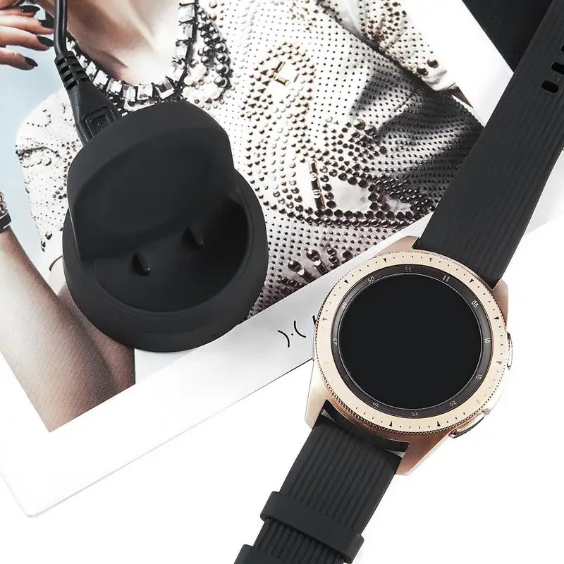 Smart watch Wireless Charging  - Watch R815 recension och pris