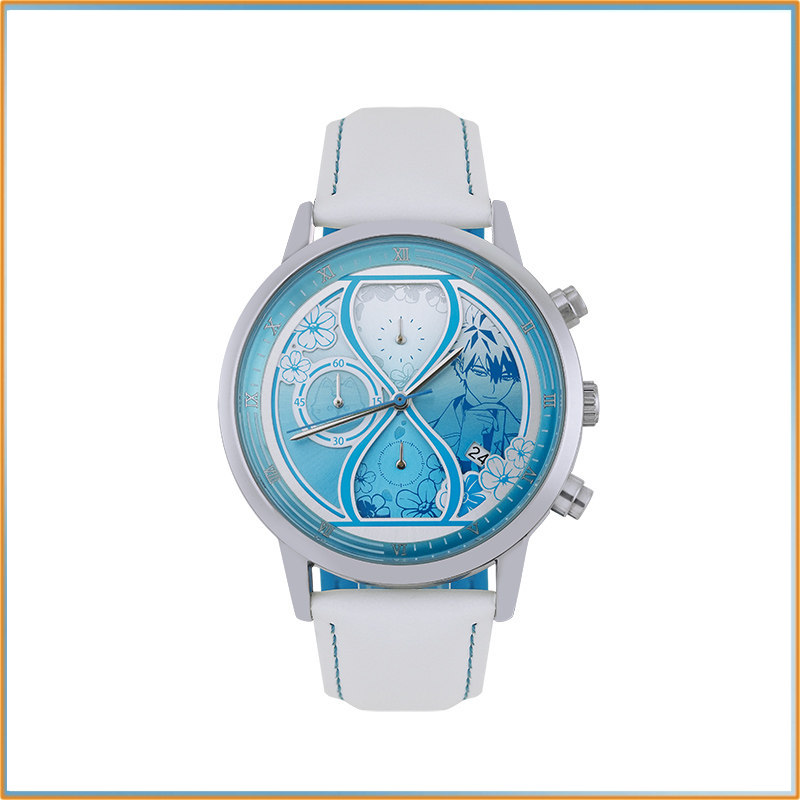 Genuine Link Click Anime Perip - Solar Powered Watch recension och pris