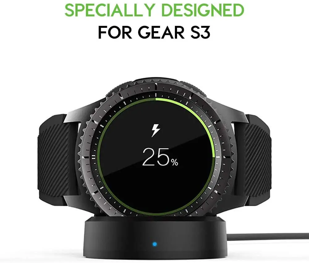 Wireless Fast Charger Base For - Watch R815 recension och pris